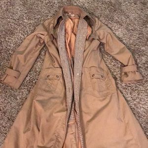 The Jack Set vintage coat